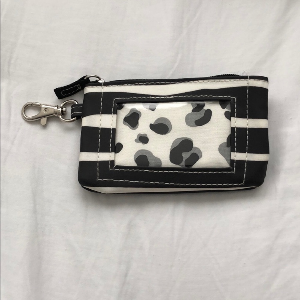 Scout key chain wallet